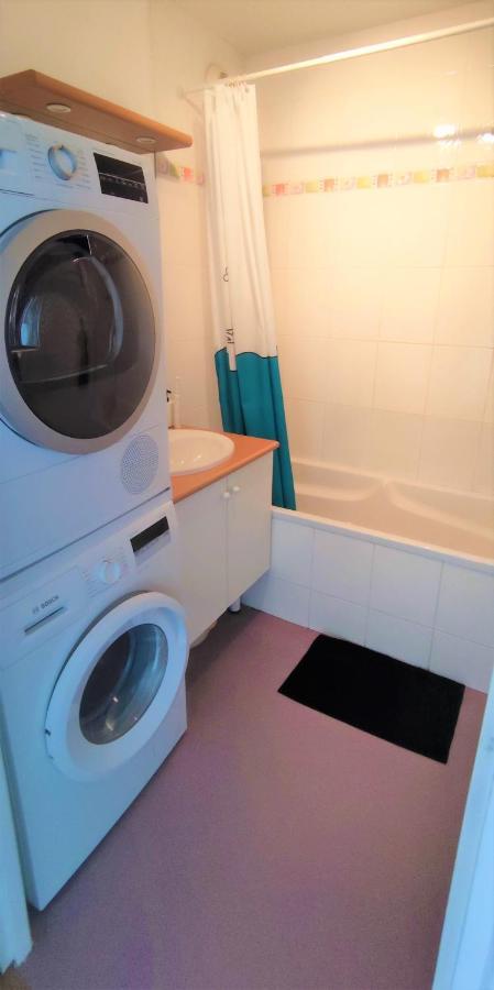 Chic 2Chambres,70M²+Balcon+Parking+Wifi น็องต์ ภายนอก รูปภาพ