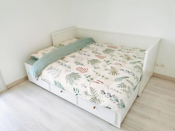 Chic 2Chambres,70M²+Balcon+Parking+Wifi น็องต์ ภายนอก รูปภาพ