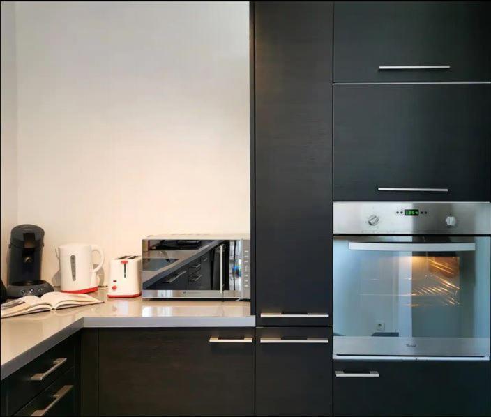 Chic 2Chambres,70M²+Balcon+Parking+Wifi น็องต์ ภายนอก รูปภาพ